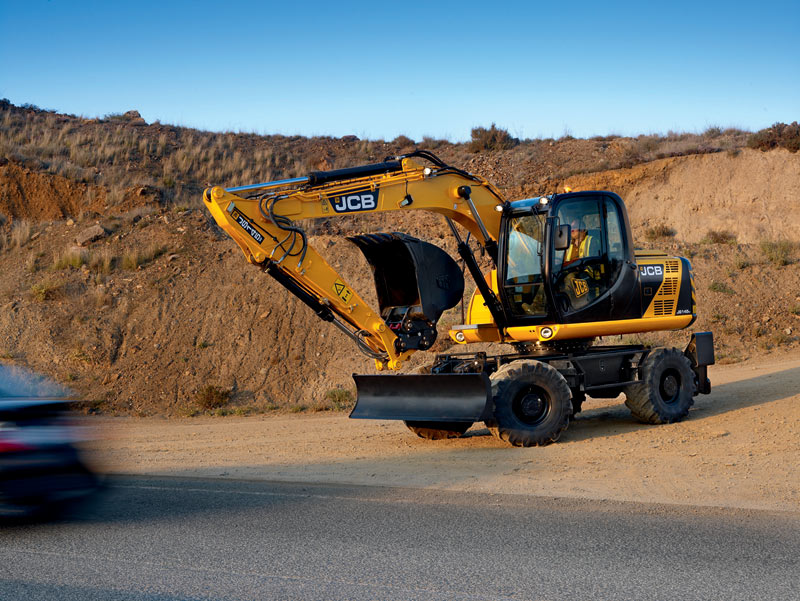 ���������� JCB �������